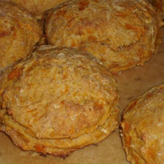Sweet Potato Scones