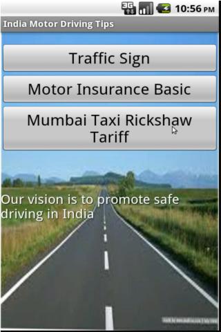 India Motor Driving Tips