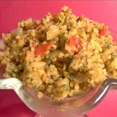 Lebanese Bulgur