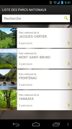 L'Explorateur Parc Parcours