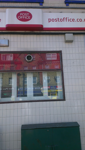 Cricklewood Post Office