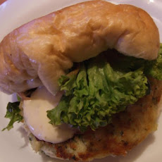 Fish Burgers
