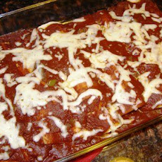 Beef Enchiladas