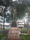 Estatua Simon Bolívar Ginebra