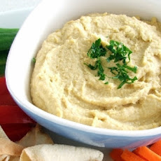 Copycat Moxie's Garlic Dip