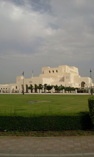 Opera House Muscat
