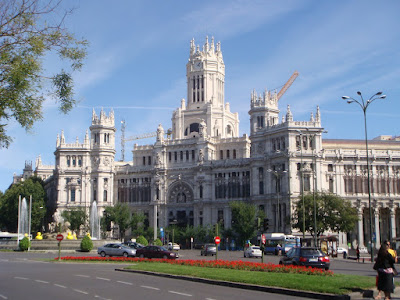 Palácio de Comunicaciones