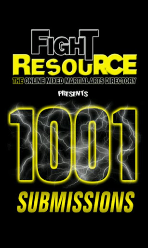 1001 Submissions Disc 11