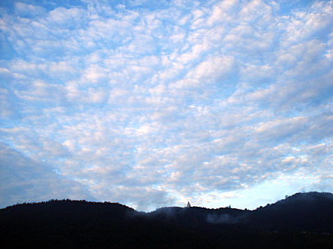 Pokhara Sky and Peace Pagoda