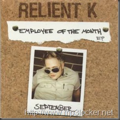 RelientKEmployeeoftheMonthEP