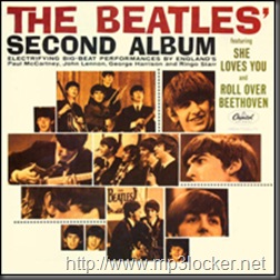 TheBeatlesSecondAlbumreissuecover