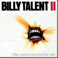 billy talent covers