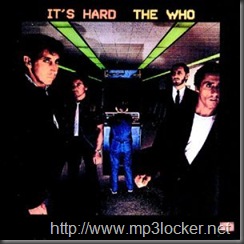 The_who_its_hard_album