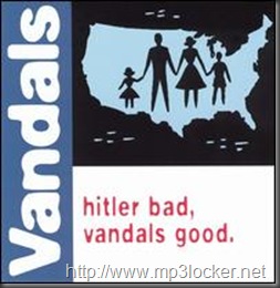 TheVandalsHitlerBadVandalsGood