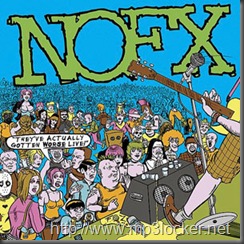 They've_Actually_Gotten_Worse_Live!_NOFX_album_cover They've_Actually_Gotten_Worse_Live!_NOFX_album_cover