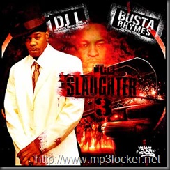 Busta Rhymes - The Slaughter Pt. 3 (By DJ L)