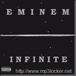 Eminem_Infinite_Cover