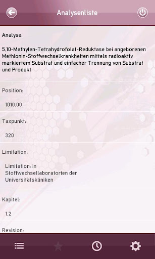 【免費醫療App】Labortarif der Schweiz light-APP點子