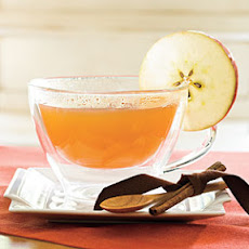 Warm Citrus Cider