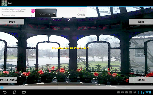 How to mod AudioBook - Merchant Of Venice lastet apk for bluestacks