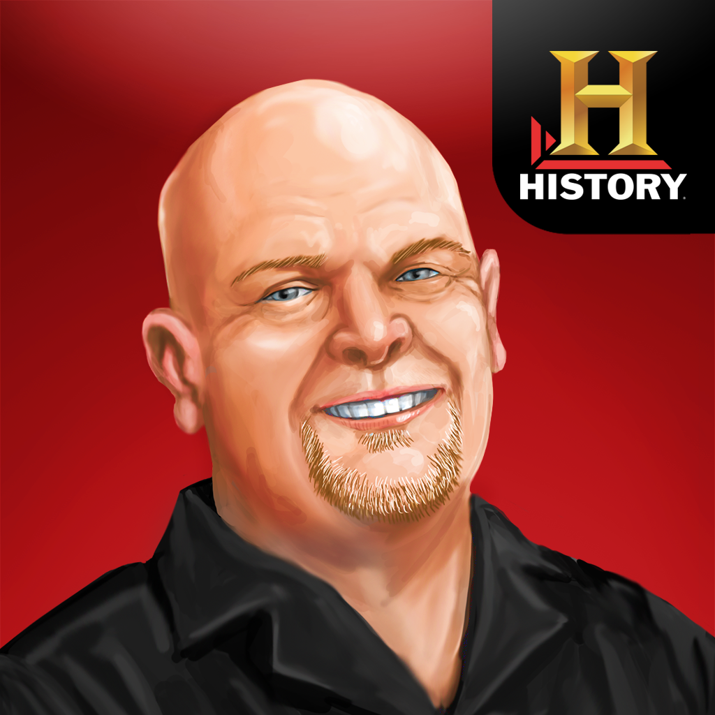 Android application Pawn Stars: The Game screenshort