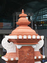 Stupa Orange