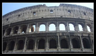 Rome – The Coliseum