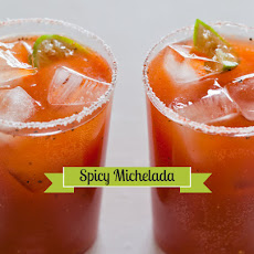 Spicy Michelada