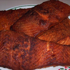 Seared Salmon