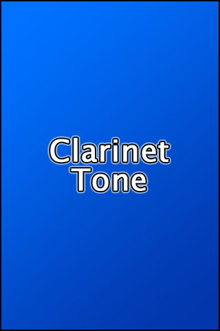 【免費娛樂App】Curious Clarinet Ringtone-APP點子