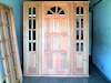 Aberturas Puertas Portones De Madera