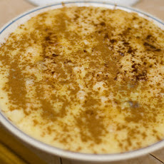 Rustic Rice Pudding