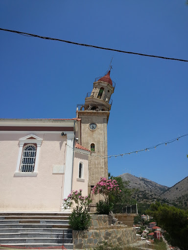 The Earthquaked Church