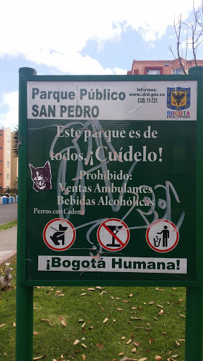 Parque San Pedro