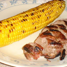 Super Simple Grilled Corn on the Cob (No Foil, No Husks)