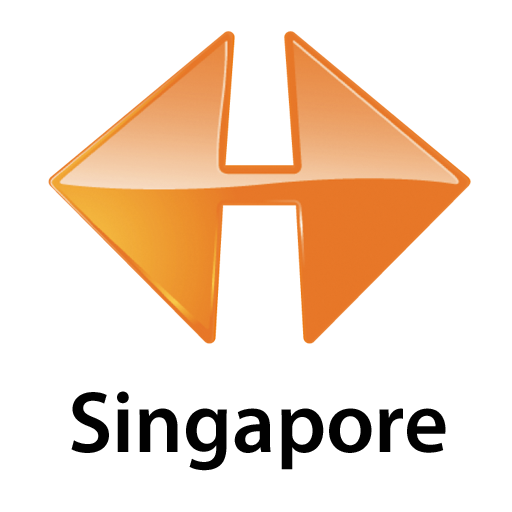 NAVIGON Singapore LOGO-APP點子