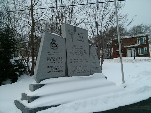 Fairview Legion War Memorial