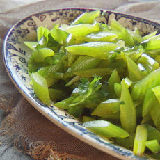 Chinese Celery Salad