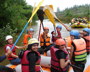 Rafting
