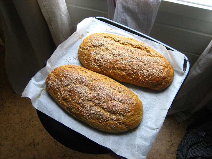 Carrot Bread Carrot Bread
