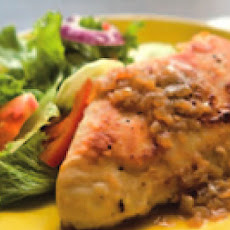 Chicken Breasts with Pan Gravy
