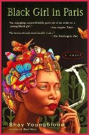 Black Girl in Paris by Shay Youngblood