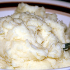 Day Before Mashed Potatoes