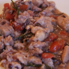 Braised Ligurian Chicken