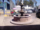 Fuente en Plaza 