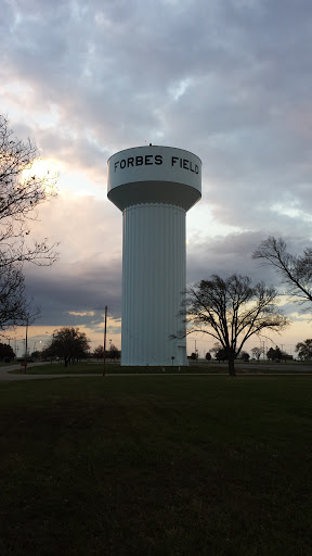 Water Tower at Forbes Field