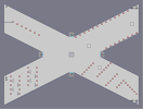 Thumbnail of the map 'X'