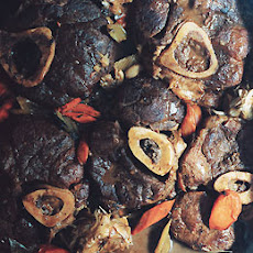 Turkey Ossobuco