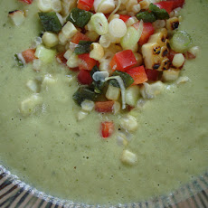 Spicy Summer Soup