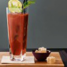 Grey Goose Le Citron Asian Mary